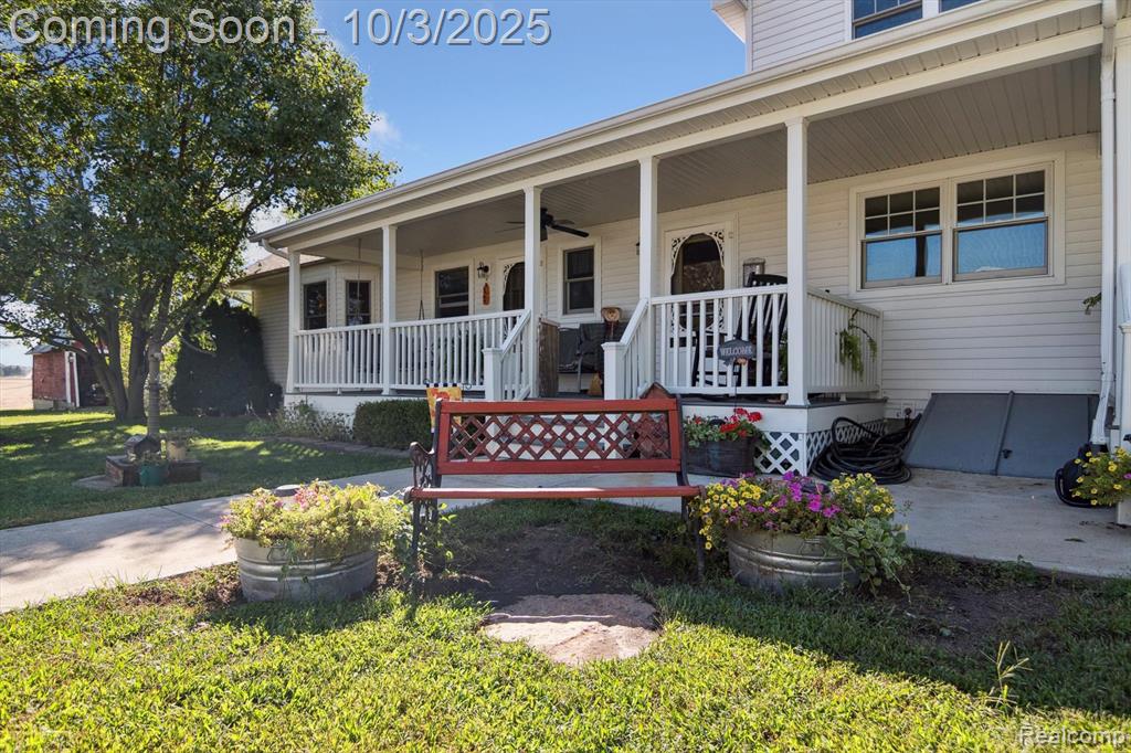 1052 S Otter Creek Road, Monroe, MI 48161 — Photo 4