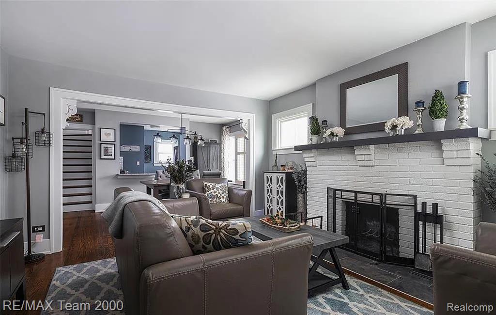 802 PARK Avenue, Royal Oak, MI 48067 — Photo 4