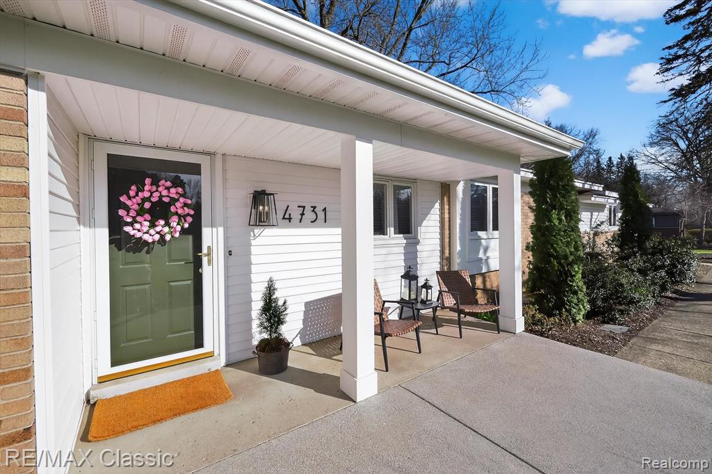 4731 Pickering Road, Bloomfield Hills, MI 48301 — Photo 7