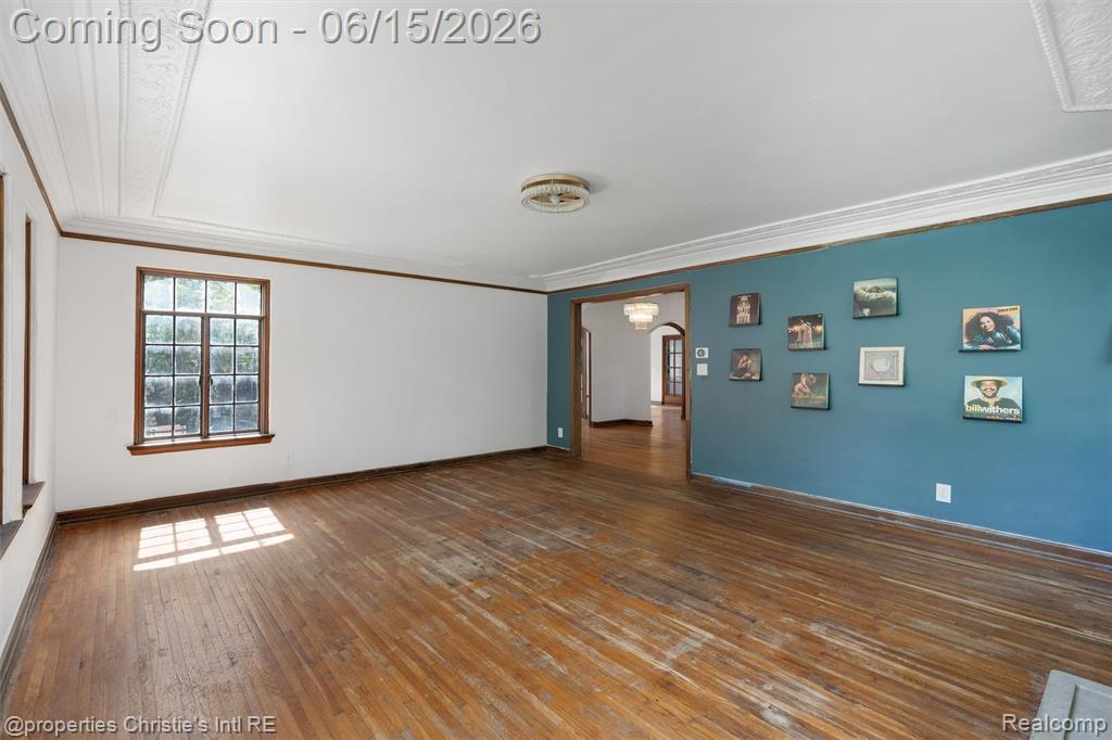3205 Sherbourne Road, Detroit, MI 48221 — Photo 9