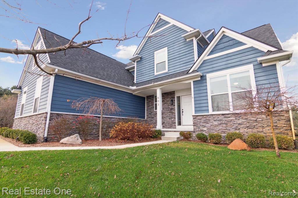 603 BRAXWOOD Place, Milford, MI 48381 — Photo 4