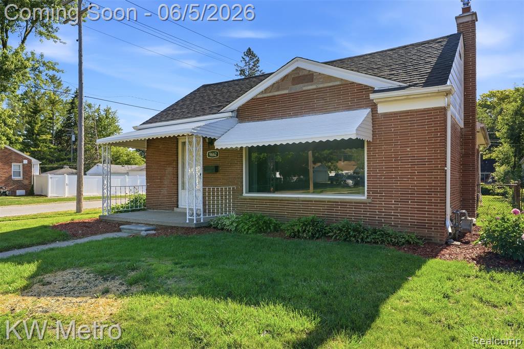 9662 Berwyn, Redford, MI 48239 — Photo 2