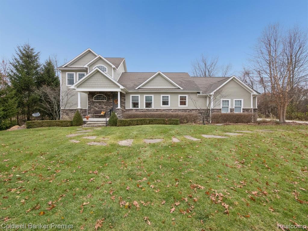 214 Presidio Drive, Ortonville, MI 48462 — Photo 47