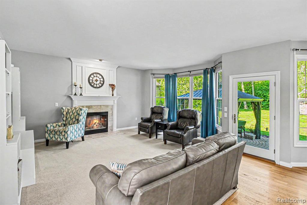 9367 Wildflower Way, Davisburg, MI 48350 — Photo 12