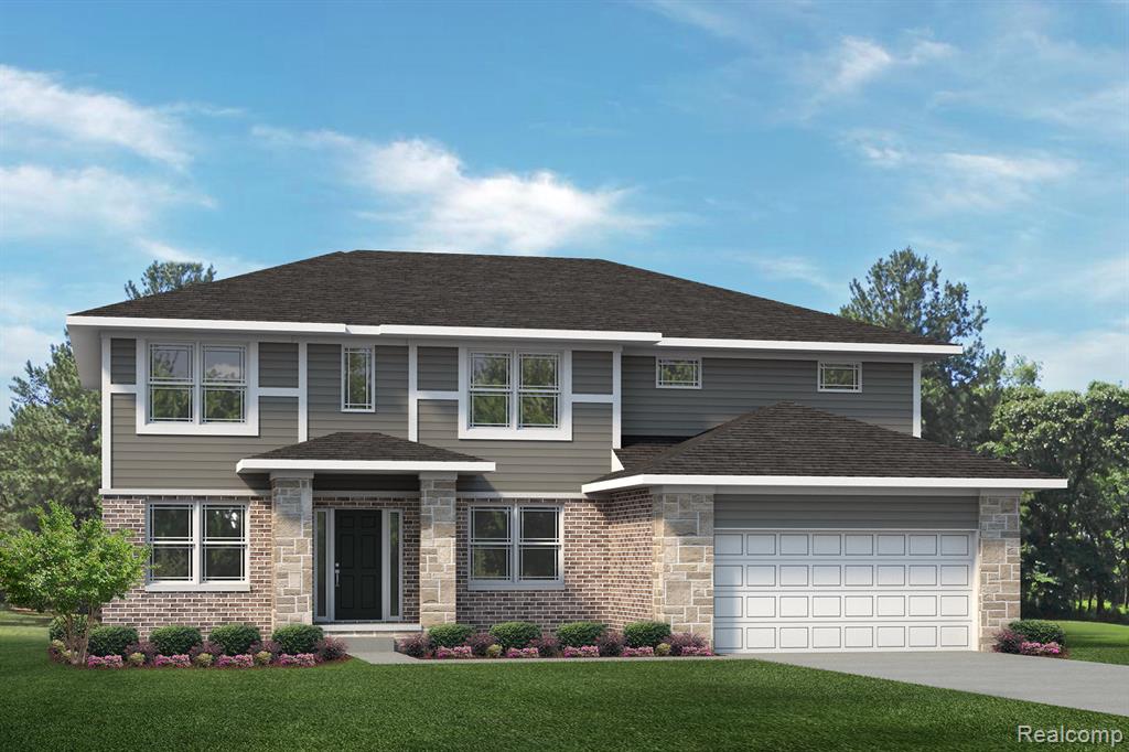 24485 Sheffield Forest Drive, Macomb, MI