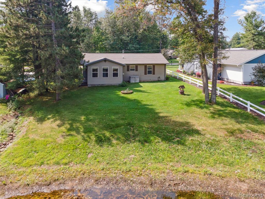 10069 Fisher Lake Road, St. Helen, MI 48656 — Photo 45