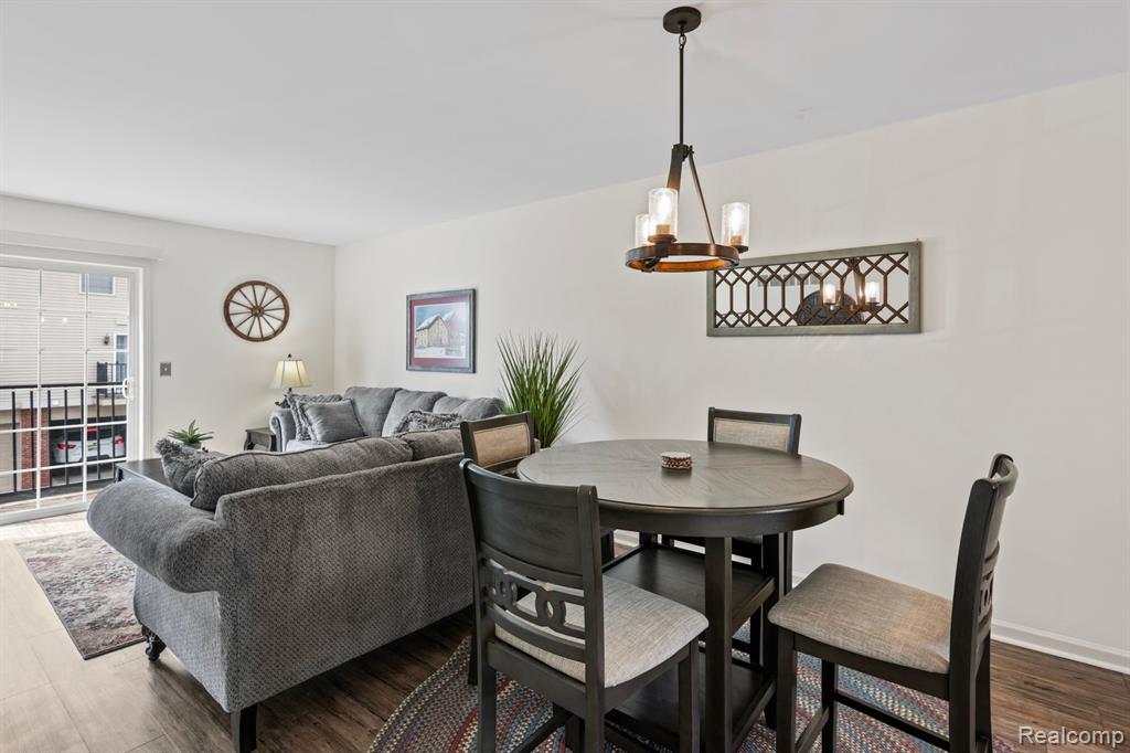6335 Waldon Center Drive, Unit #16, Clarkston, MI — Photo 10
