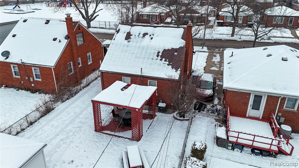 8467 Riverview Street, Dearborn Heights, MI 48127 — Photo 36