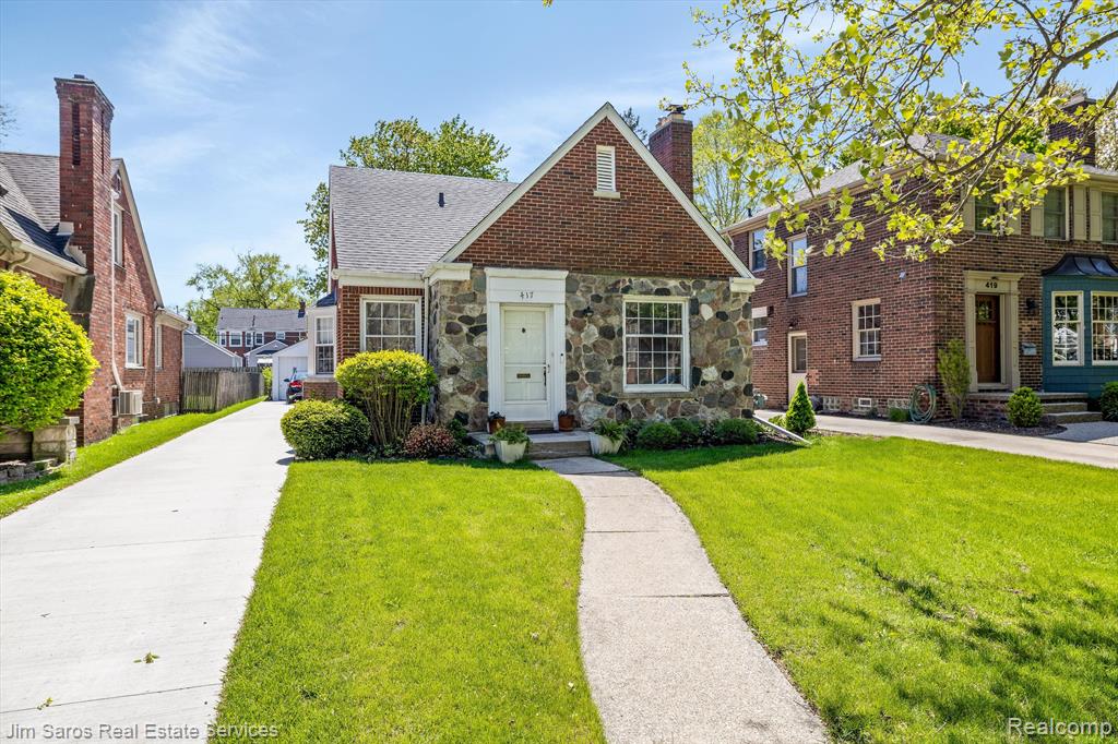 417 BELANGER Street, Grosse Pointe Farms, MI 48236 — Photo 3