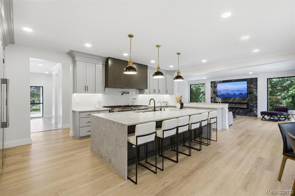 24696 Franklin Park Drive, Franklin, MI 48025 — Photo 18