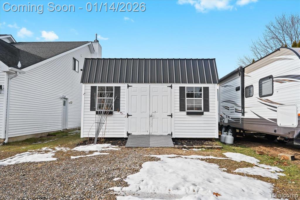 18320 Walnut Lane, Gregory, MI 48137 — Photo 35