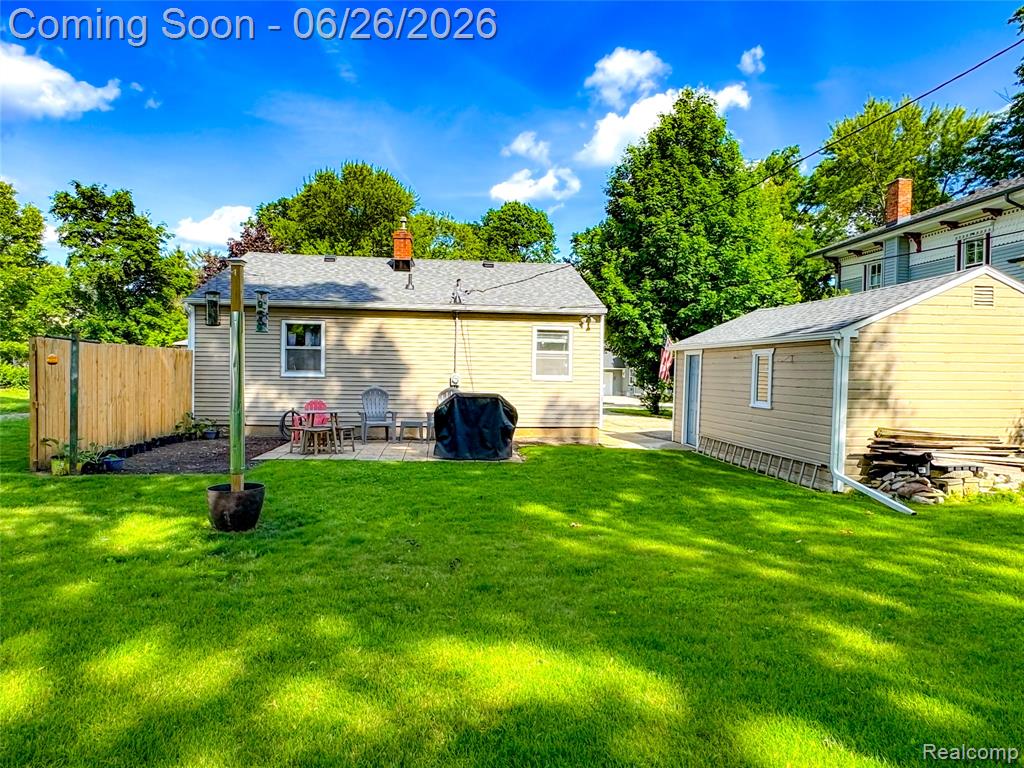610 N Barnard Street, Howell, MI 48843 — Photo 4
