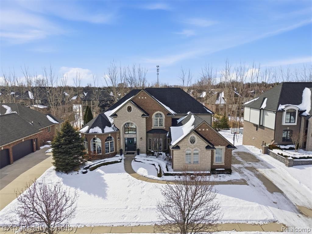 6424 Shadydale Drive, Shelby Twp, MI 48316 — Photo 3