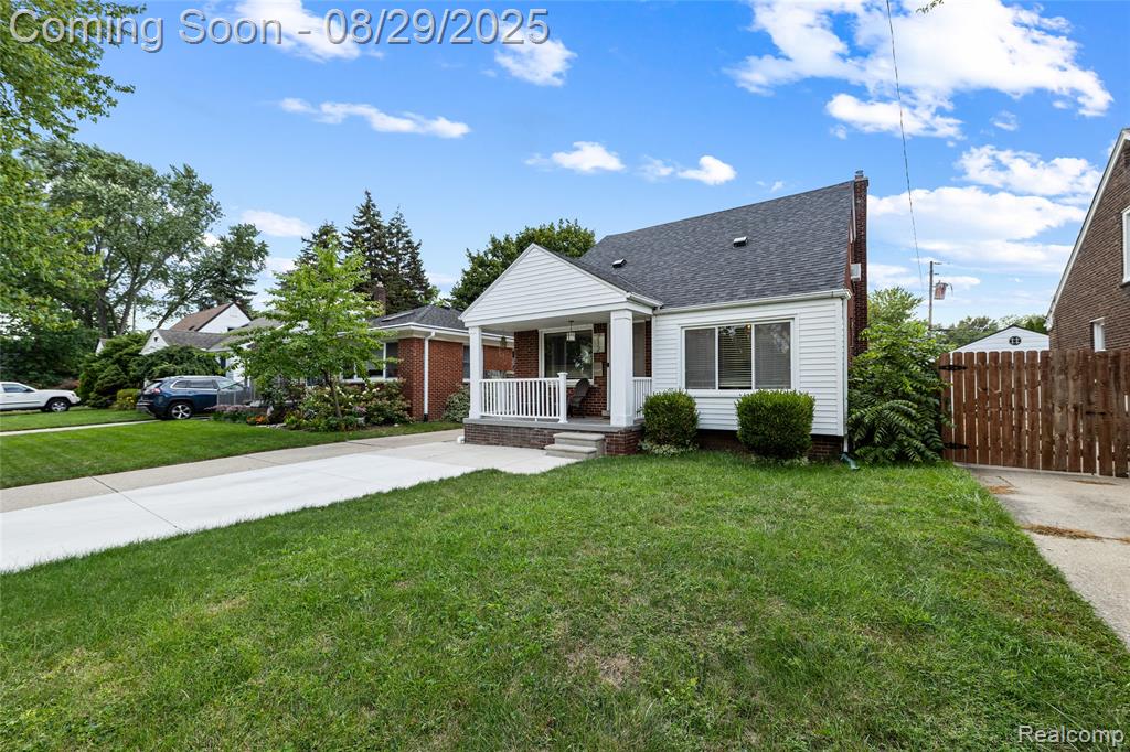 712 S Minerva Avenue, Royal Oak, MI 48067 — Photo 31