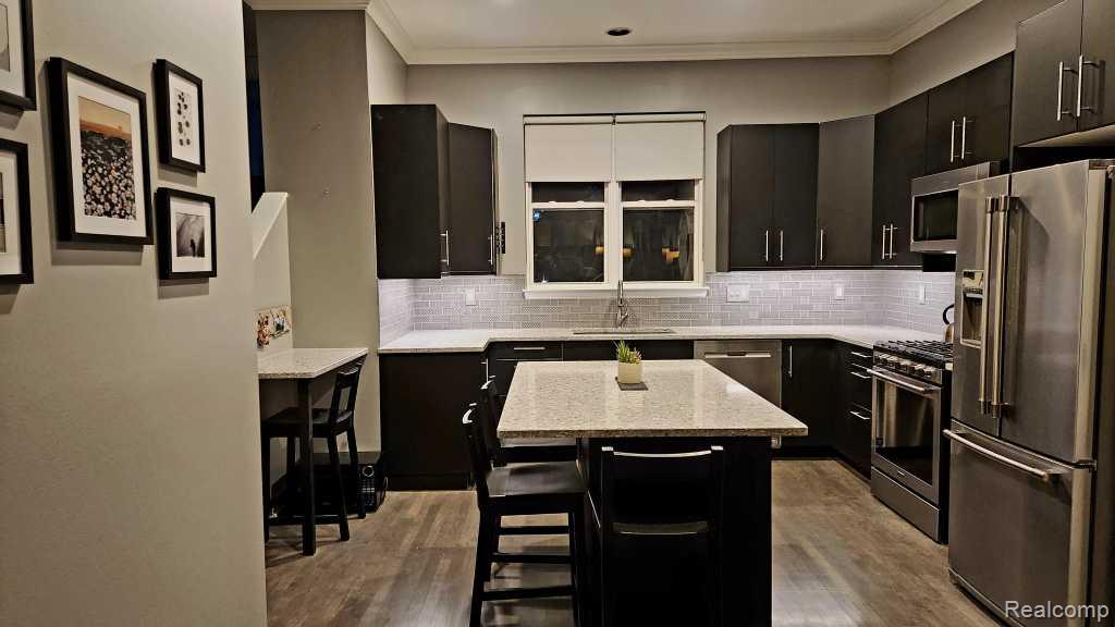 309 E Ferry Street, 8 EAST BUILDING, Detroit, MI 48202 — Photo 10
