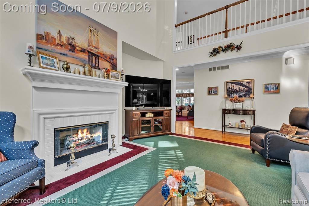 17649 Rolling Woods Circle, Northville, MI 48168 — Photo 29