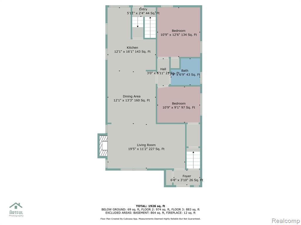 5033 GRAYTON Street, Detroit, MI 48224 — Photo 43