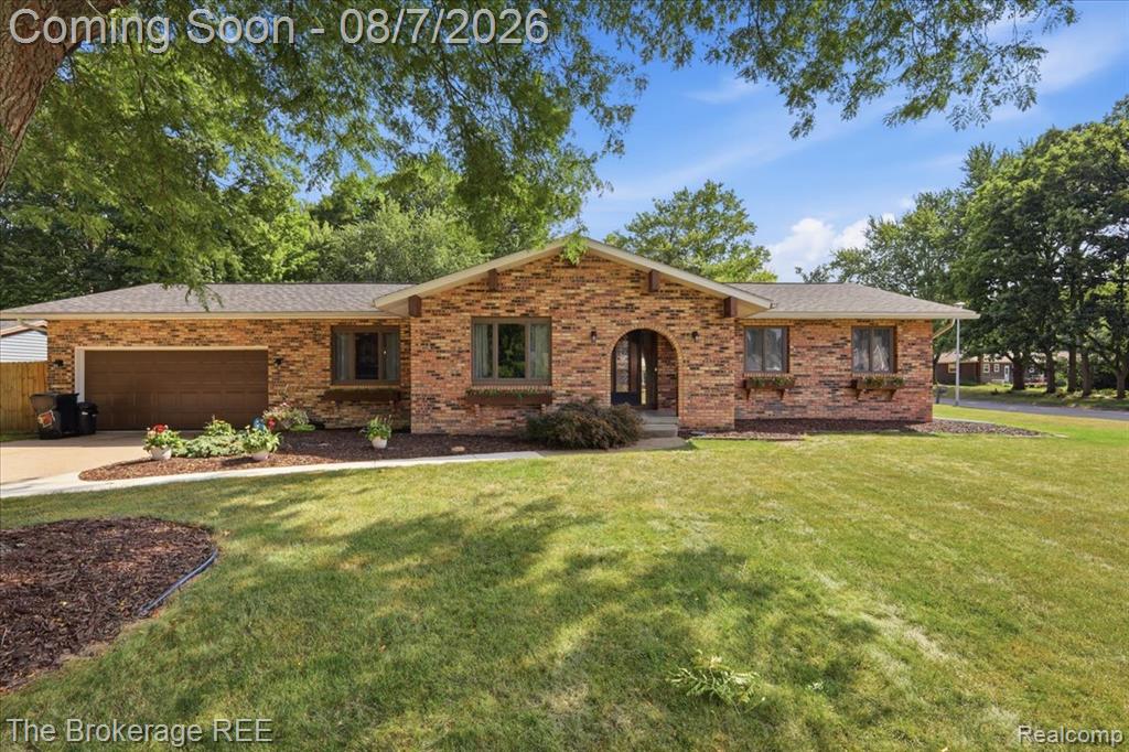 2307 Belle Meade Drive, Davison, MI 48423