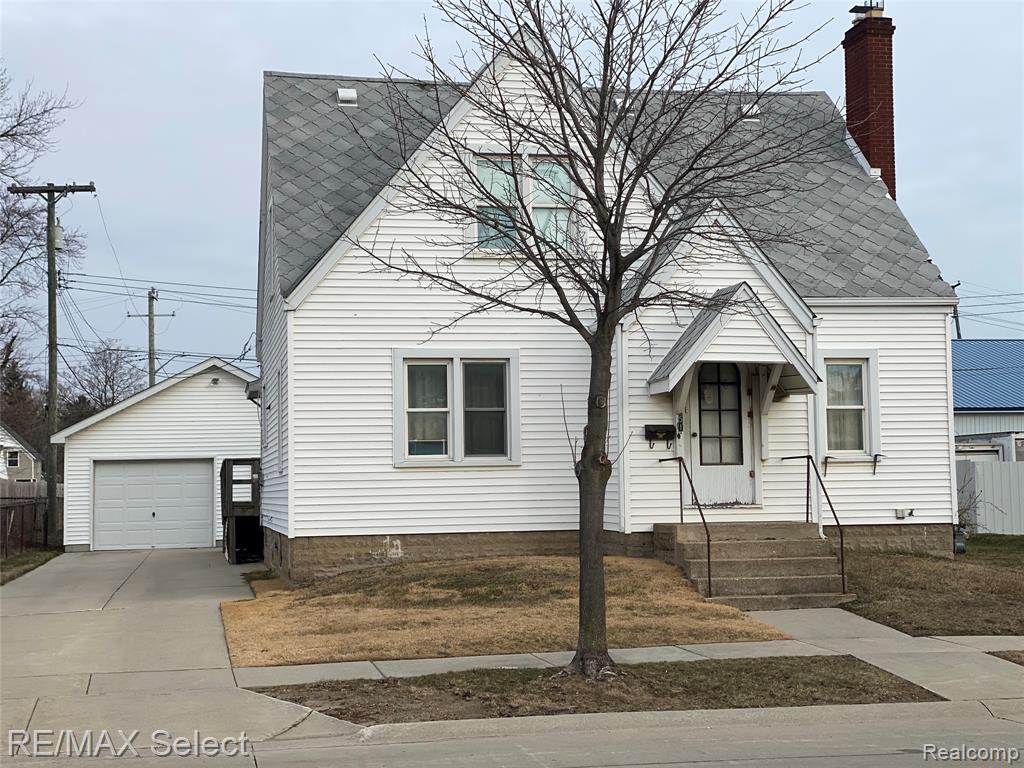 51 Runnels Street, Port Huron, MI 48060 — front exterior