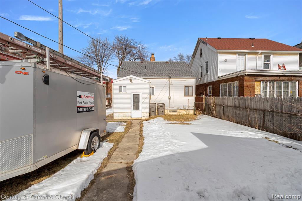 53 W Charlotte Street, Ecorse, MI 48229 — Photo 18