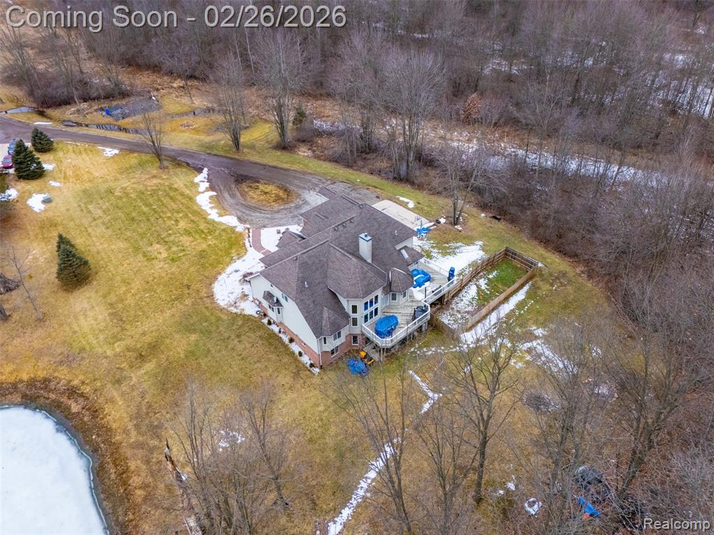 65690 North Avenue, Ray, MI, 00000