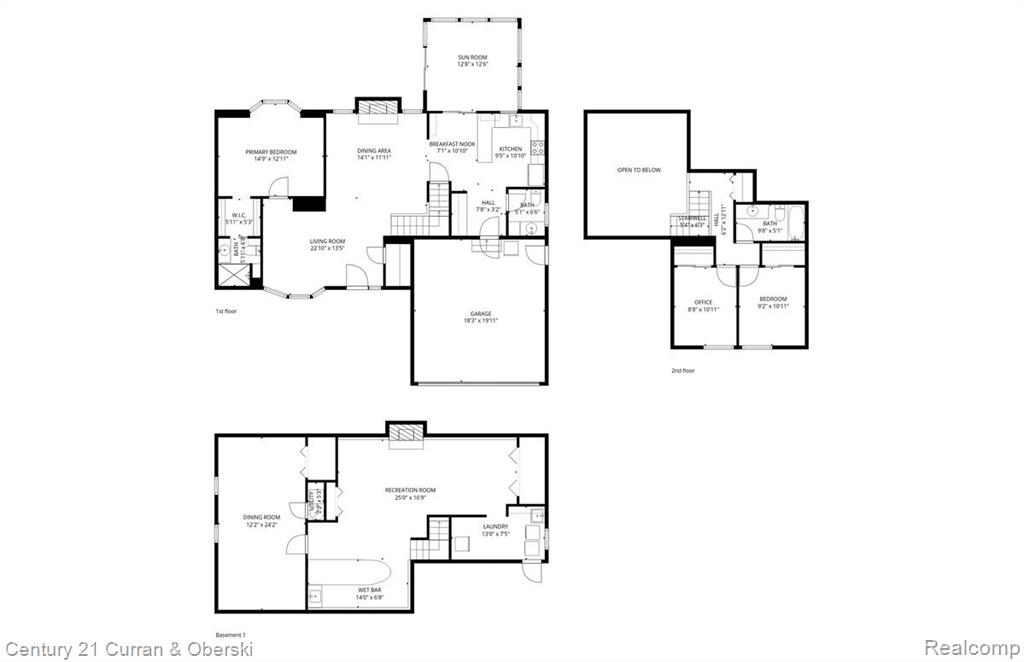 21539 Deerfield Drive, Woodhaven, MI 48183 — Photo 47