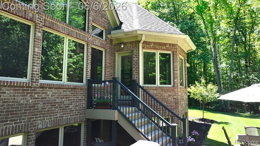 3957 Mill Lake Road, Lake Orion, MI — Photo 12