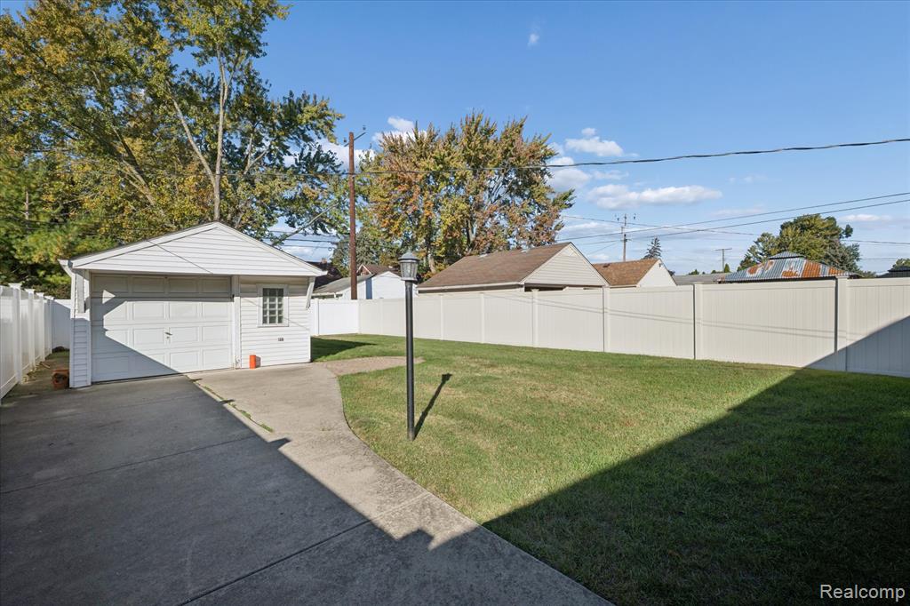 7510 Balfour Avenue, Allen Park, MI 48101 — Photo 28
