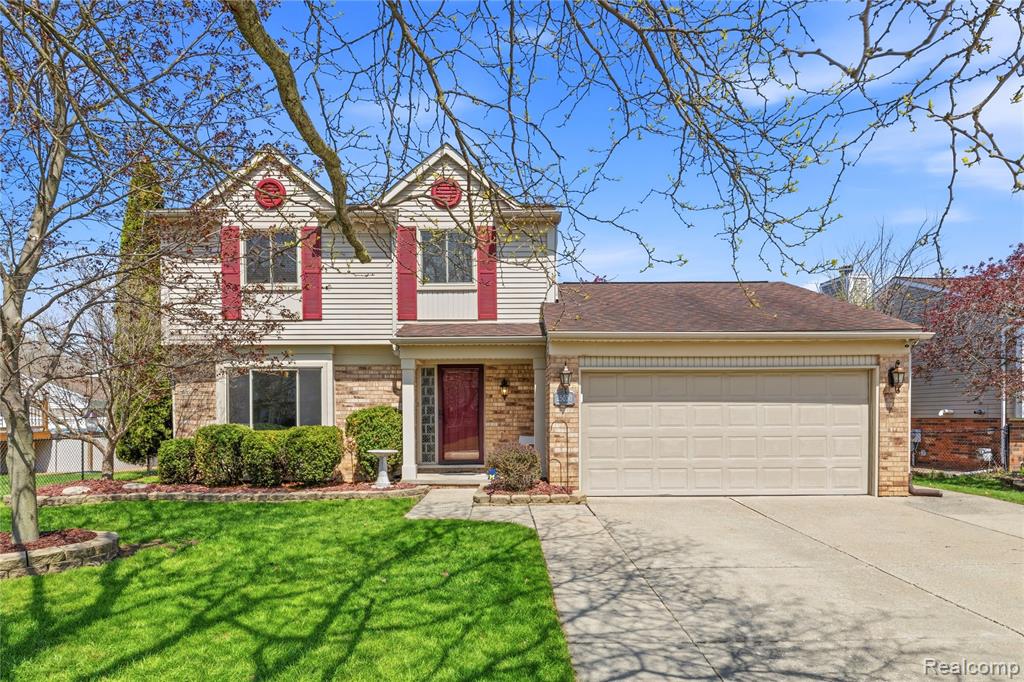 25030 Balsam Drive, Flat Rock, MI 48134 — Photo 32