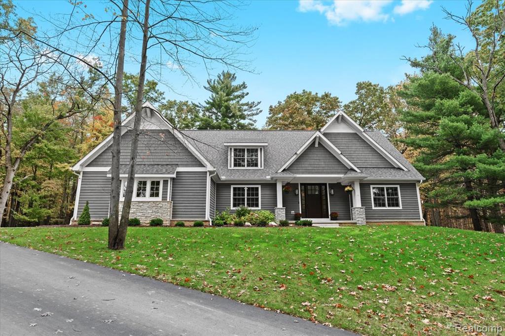 771 Harmony Hills Parkway, Oxford, MI 48371 — Photo 2