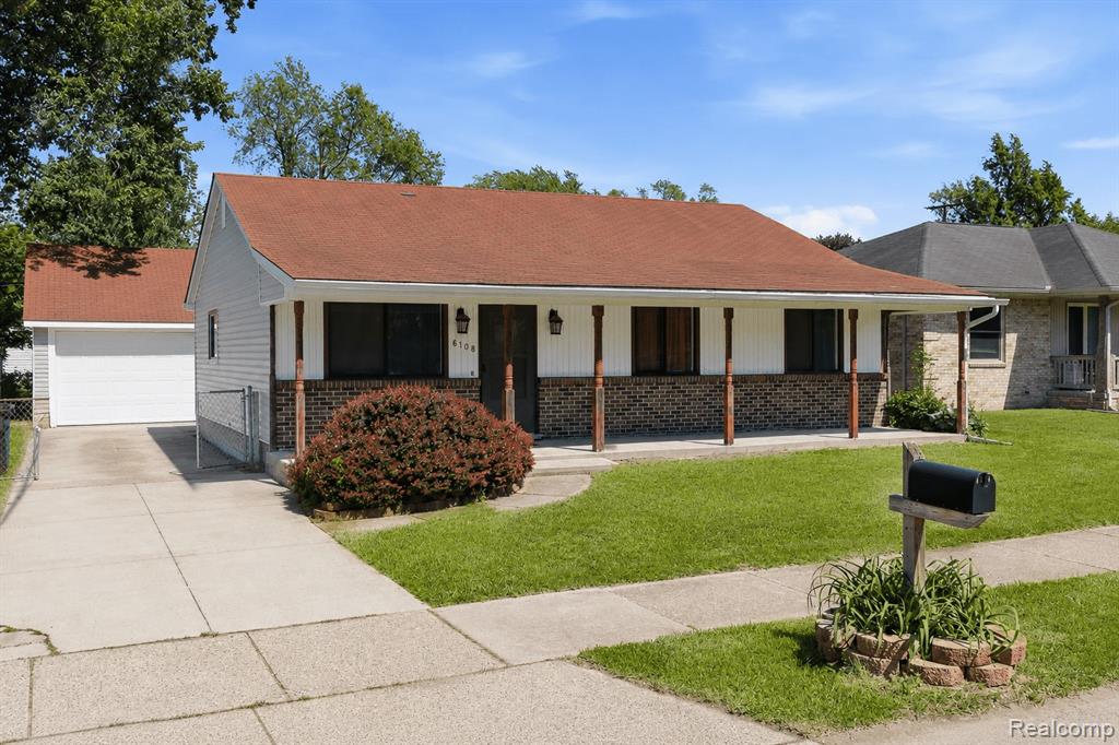 6108 N Carlson Street, Westland, MI — Photo 2