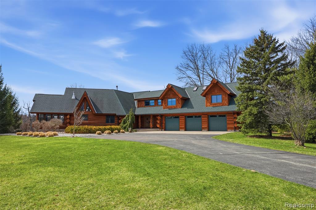 3929 Timber Green Court, Howell, MI 48843 — Photo 2