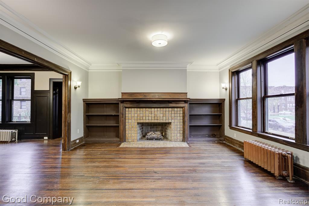 433 E KIRBY Street, Detroit, MI 48202 — Photo 3