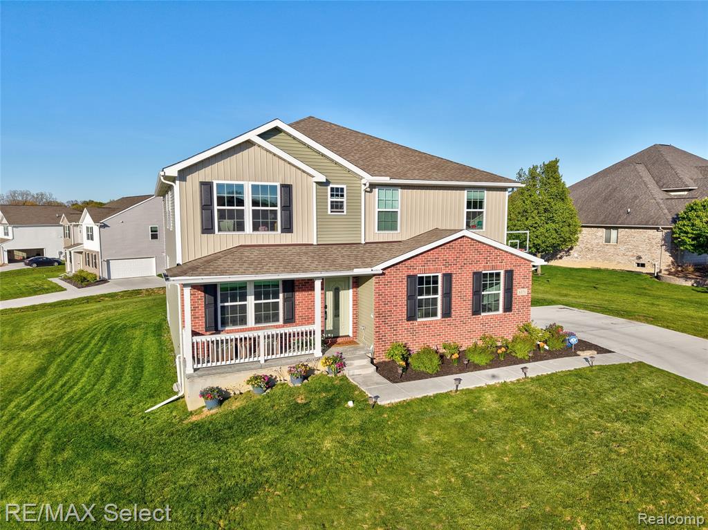 8371 Crossbow Court, Grand Blanc, MI 48439