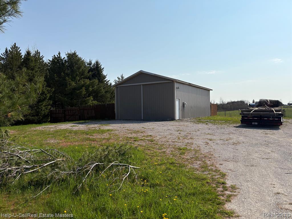 400 E SPRUCE Road, Spruce, MI — Photo 22