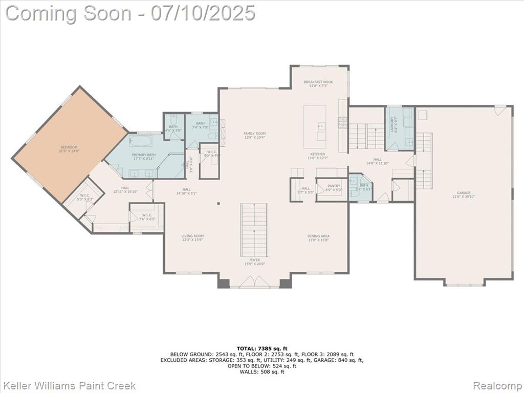 6295 Canter Creek Trail, Grand Blanc, MI 48439 — Photo 91