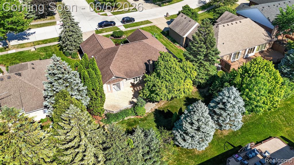 41599 Red Oak Drive, Sterling Heights, MI 48314 — Photo 45