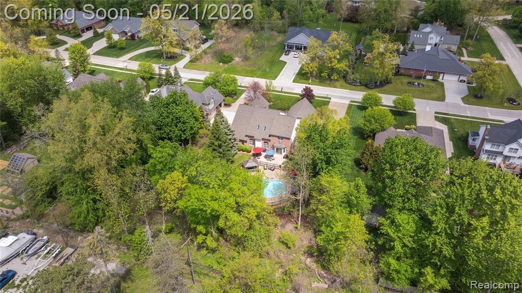8425 Grays Drive, Grosse Ile, MI 48138 — Photo 59