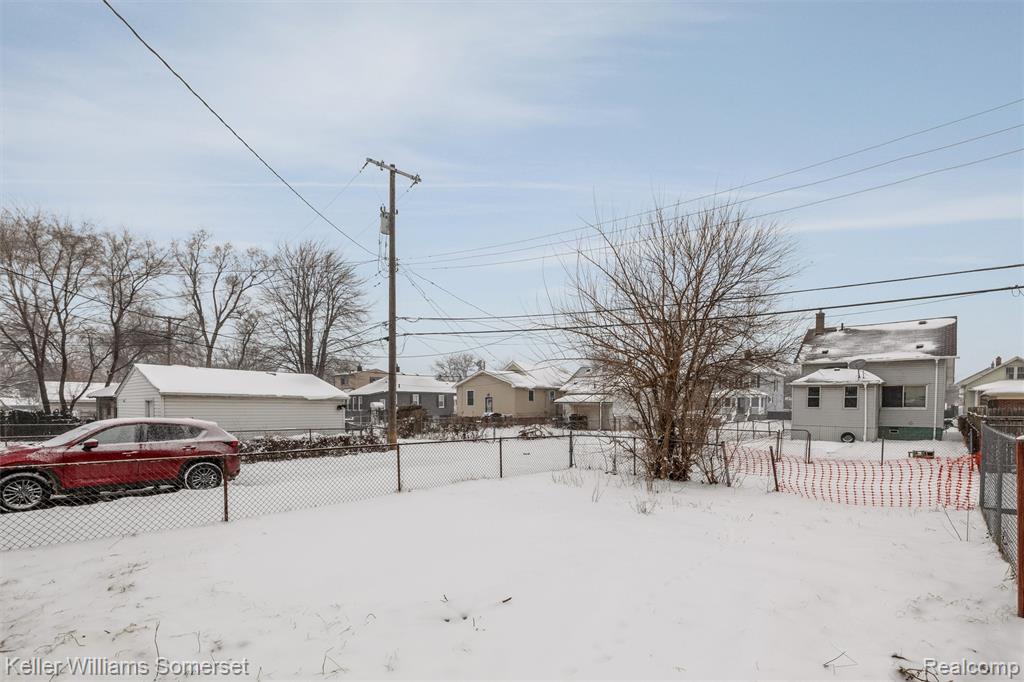 30 RIDGE Street, Ecorse, MI 48229 — Photo 16
