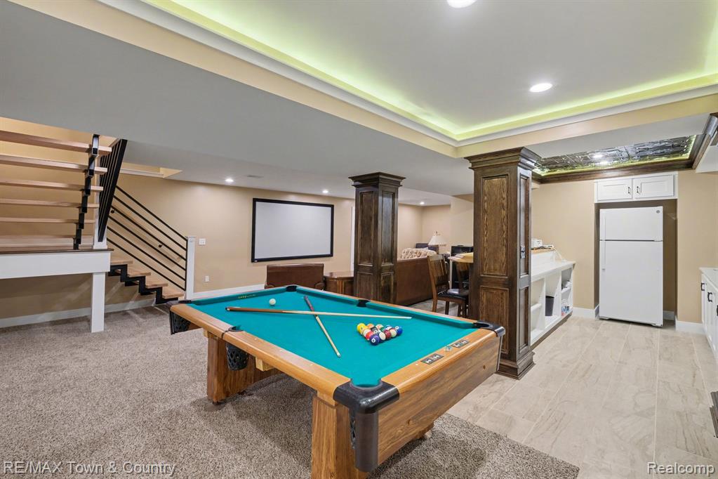 1282 N Van Vleet Road, Flushing, MI 48433 — Photo 29