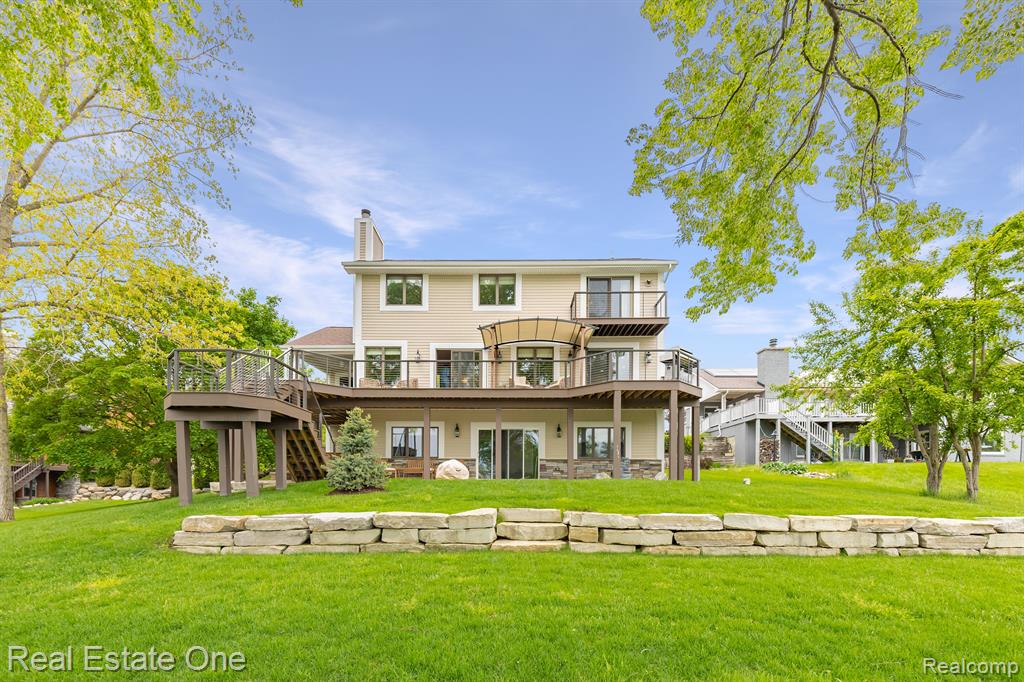 3882 LAKE LAPEER Drive, Metamora, MI 48455 — Photo 48