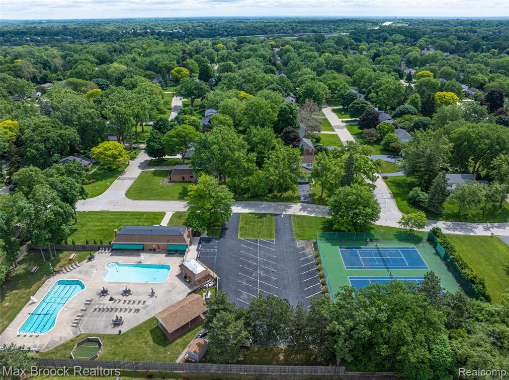 466 Rolling Rock Road, Bloomfield Hills, MI 48304 — Photo 4