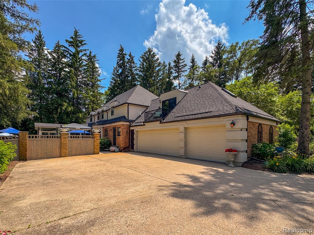 3985 S Ellamae Road, Oakland, MI — Photo 44