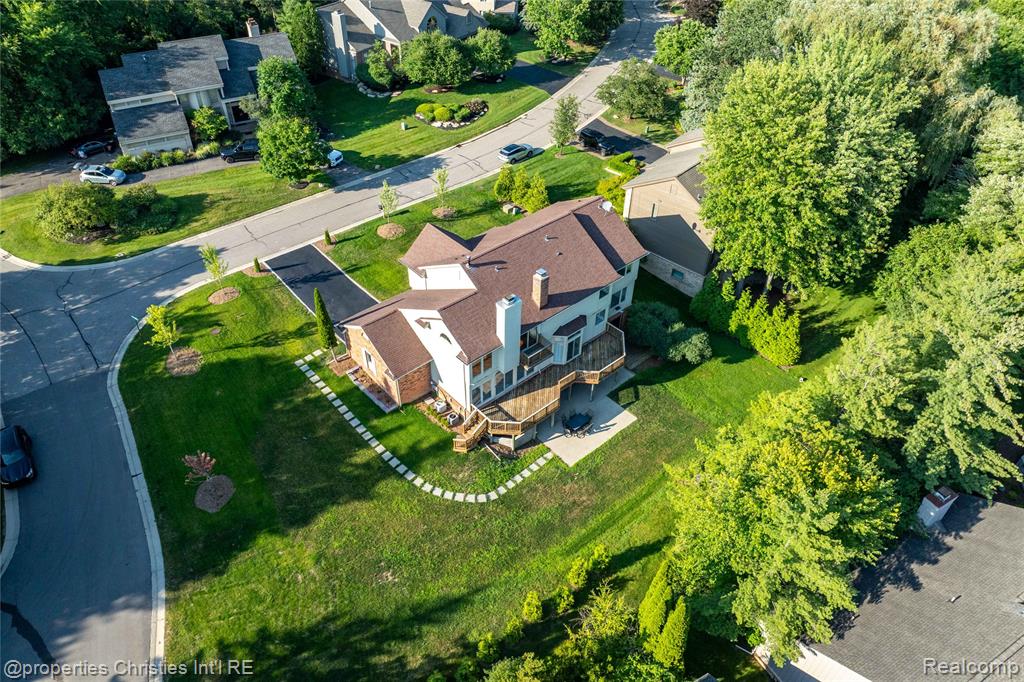 4802 Panorama Circle, West Bloomfield, MI 48323 — Photo 45