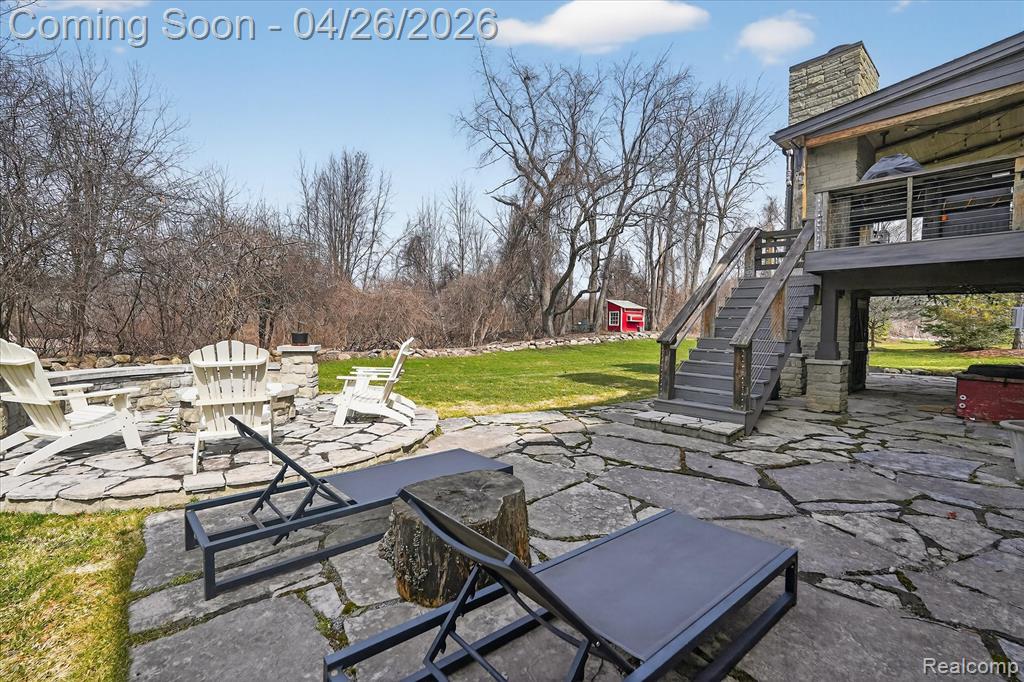 6932 Oakhurst Ridge Road, Clarkston, MI 48348 — Photo 57