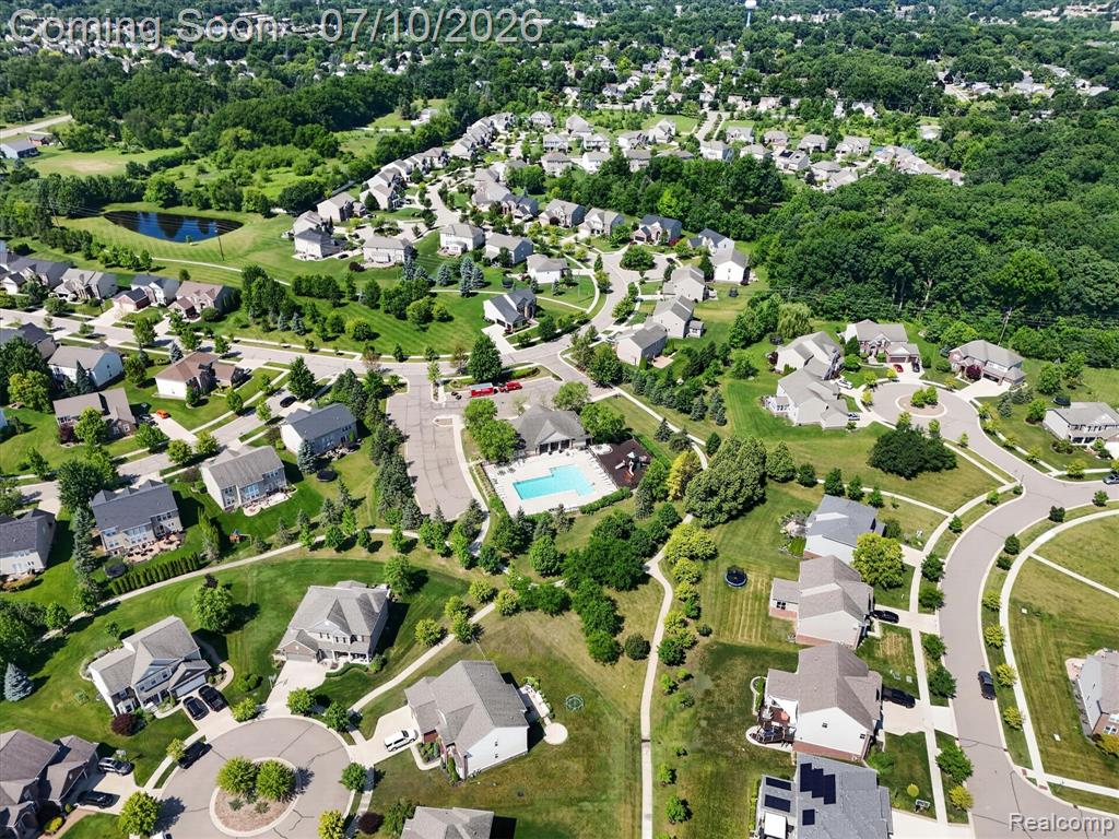 58491 Winnowing Circle S, South Lyon, MI 48178 — Photo 77