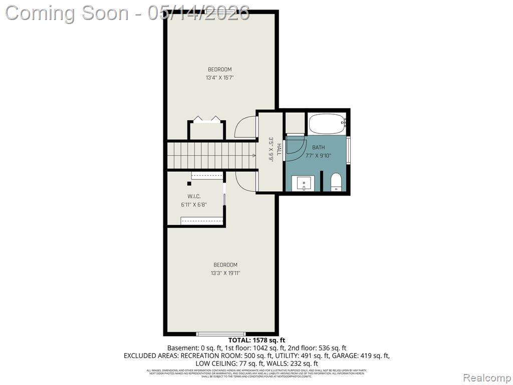 45440 Holmes Drive, Canton, MI 48187 — Photo 35