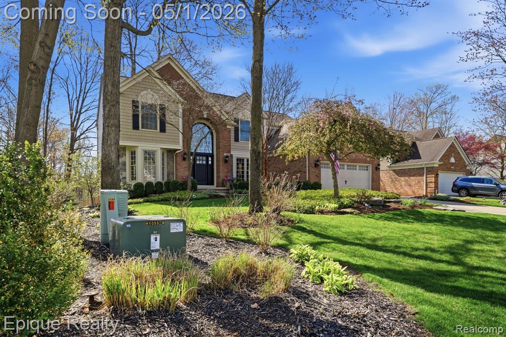2568 Canoe Circle Drive, Lake Orion, MI — Photo 3