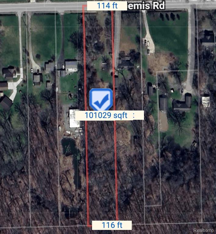 43655 BEMIS Road, Belleville, MI 48111 — Photo 2