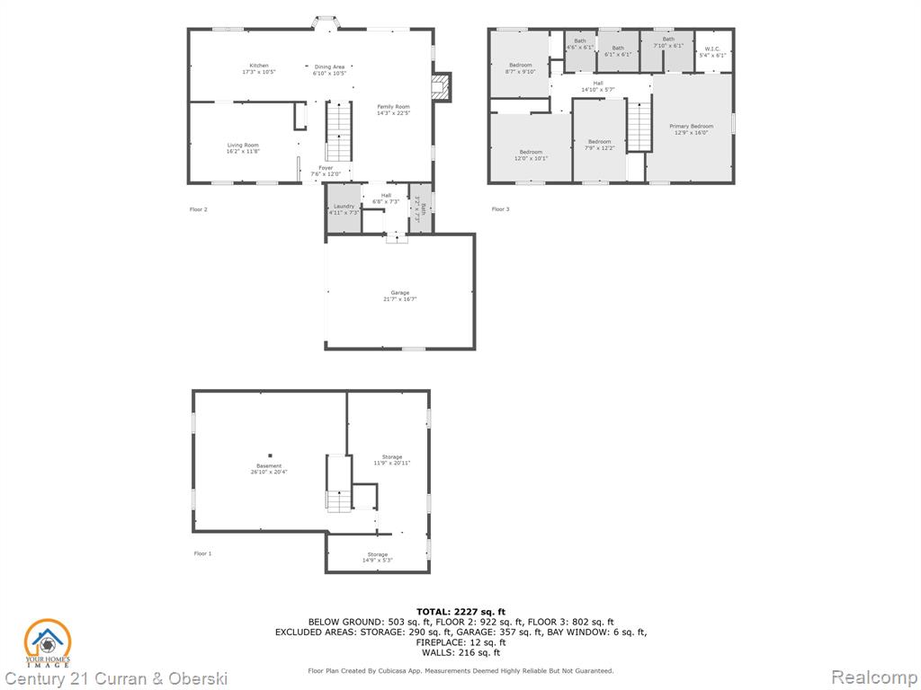 41924 Amberly Drive, Clinton Twp, MI 48038 — Photo 36